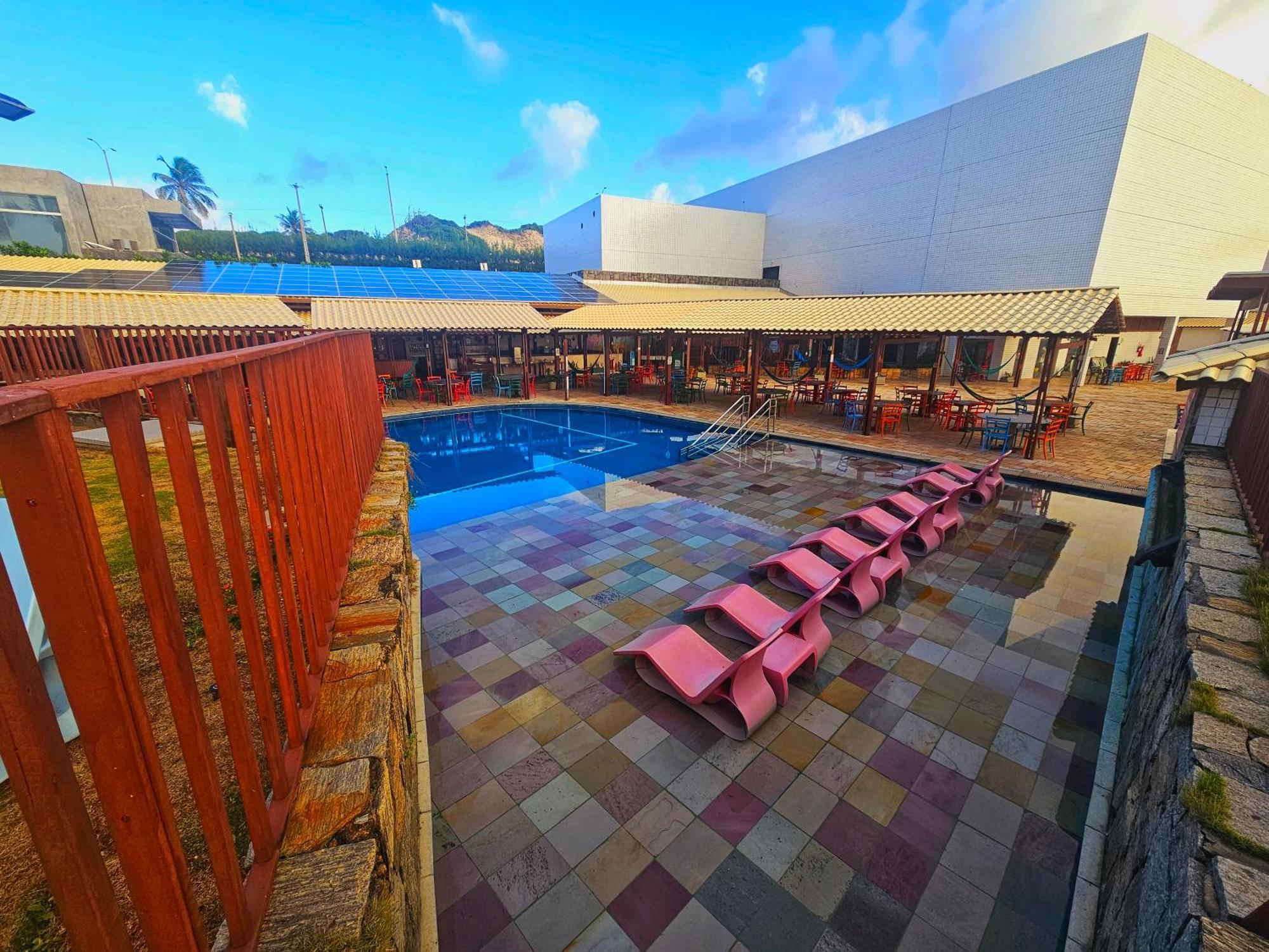 Vila Do Mar By Summit Hotels Natal Exterior foto